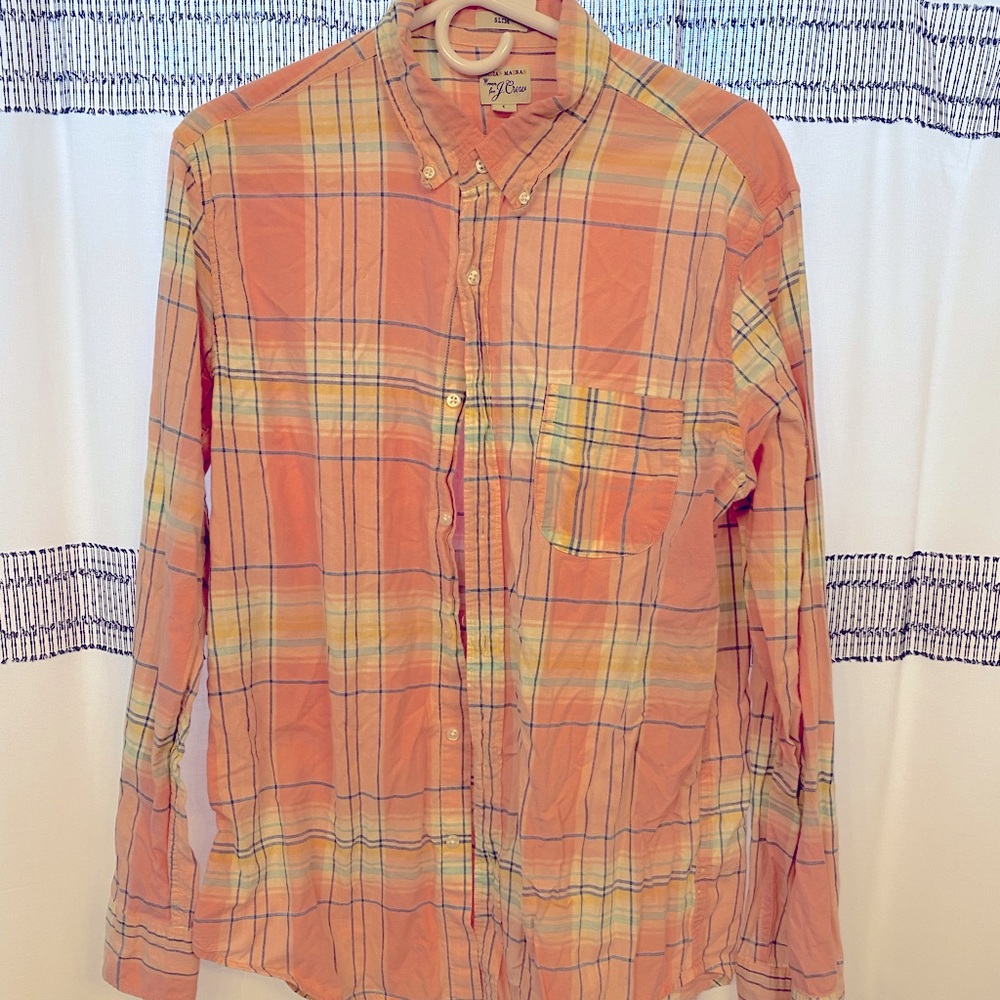 J.Crew Button Up